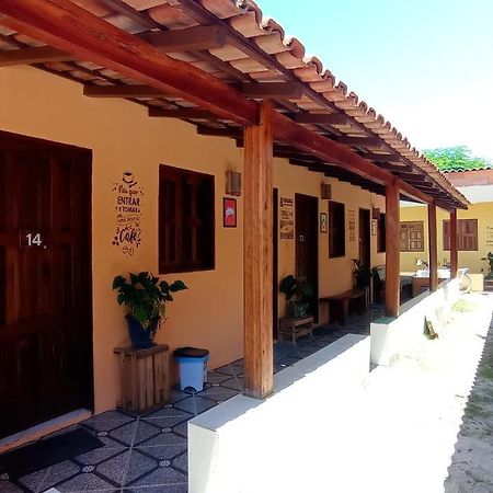 Vila Do Chaves Itaunas  Exterior foto