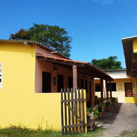 Vila Do Chaves Itaunas  Exterior foto