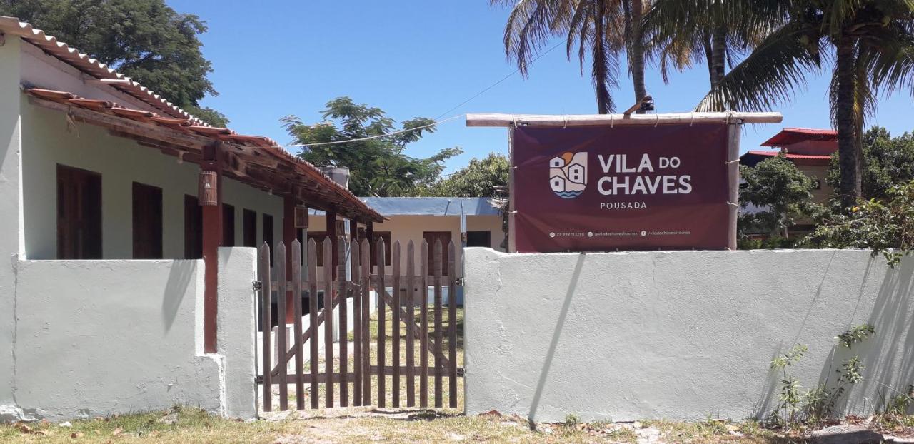 Vila Do Chaves Itaunas  Exterior foto