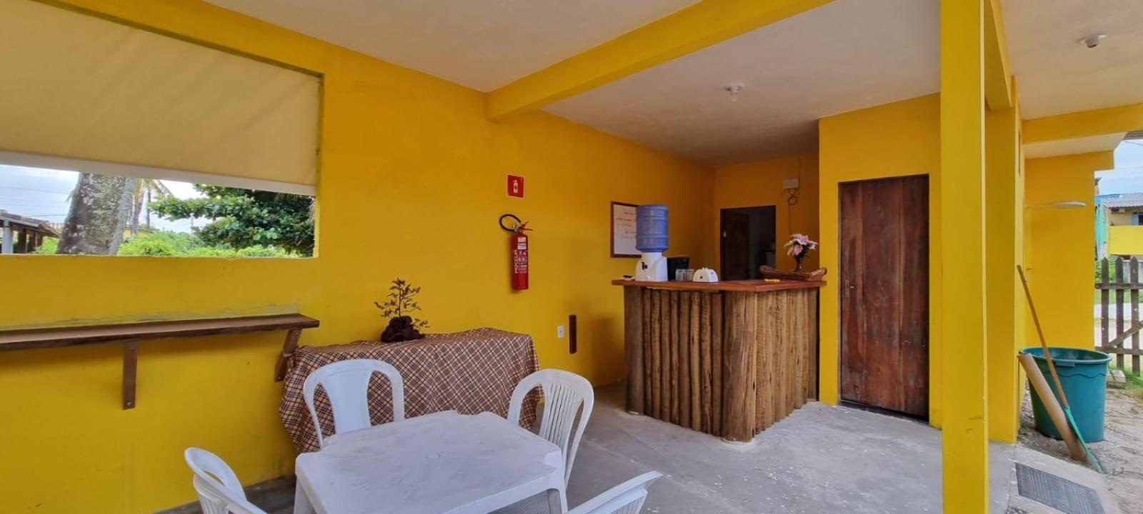 Vila Do Chaves Itaunas  Exterior foto